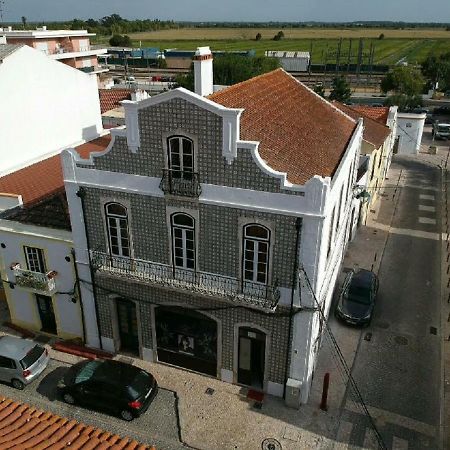 Casa da Rainha Hotel Azambuja Bagian luar foto