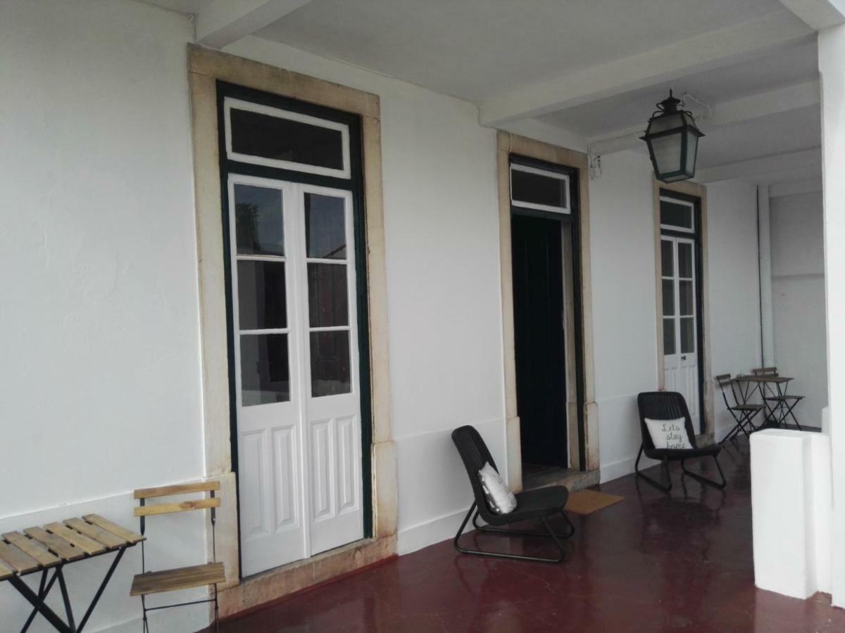 Casa da Rainha Hotel Azambuja Bagian luar foto