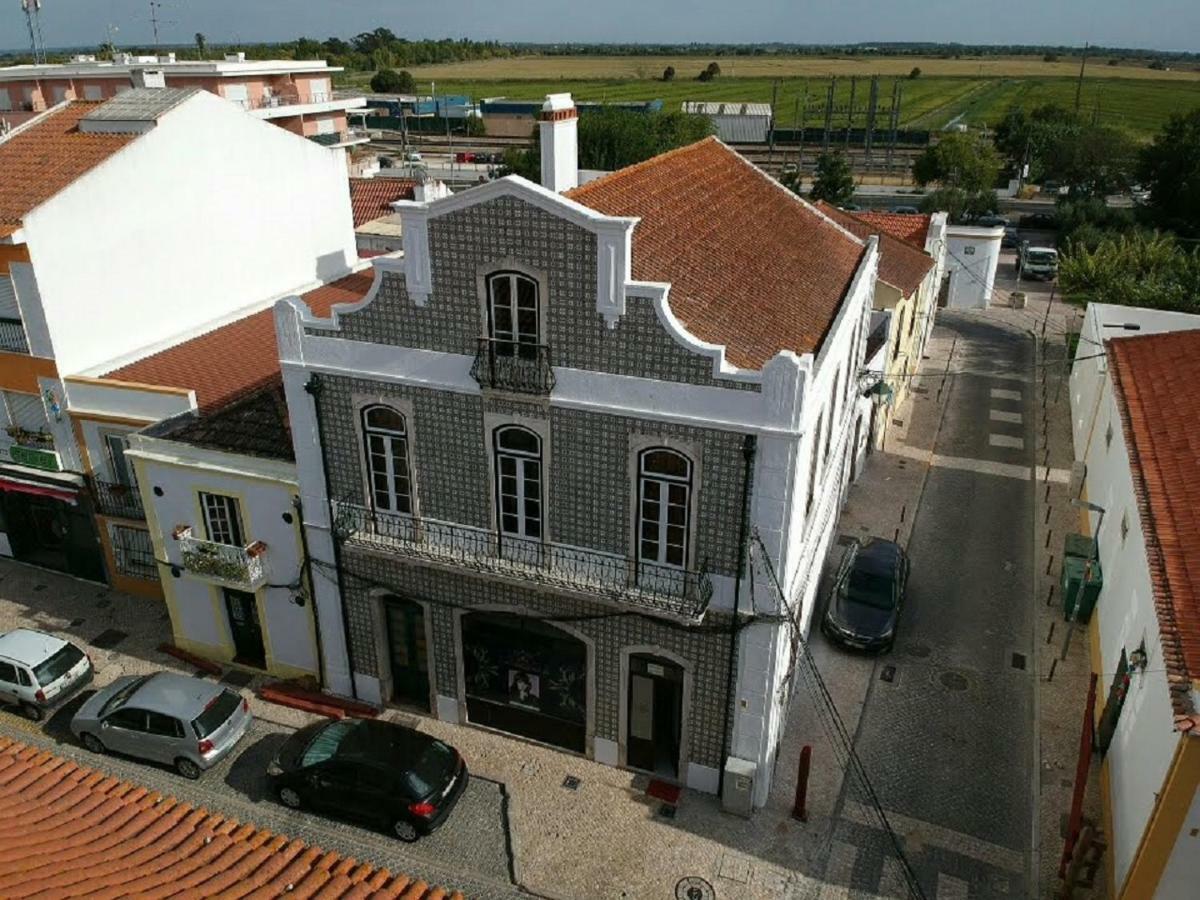 Casa da Rainha Hotel Azambuja Bagian luar foto